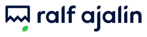 Ralf Ajalin Oy:n logo